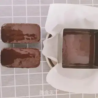 Make Chocolate brilliard box step 17