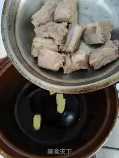 Make The cabbage bouquet step 3