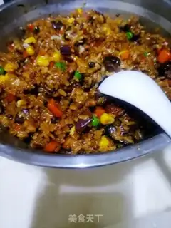 Make Homemade burning step 8