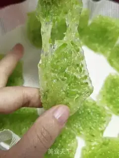 Make Crystal radish step 9