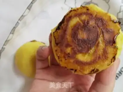 Make Fried corn noodles step 17