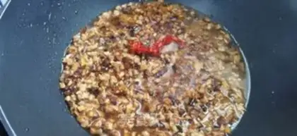 Make Rice and wheat step 7