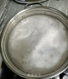 Make Old gin sour step 1