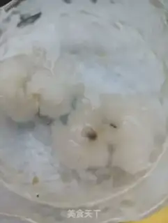 Make Creaming snow clams step 4