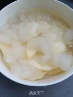 Make Creaming snow clams step 5