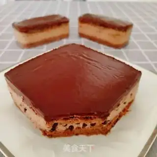 Make Chocolate brilliard box step 20
