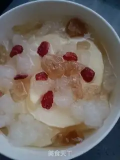 Make Creaming snow clams step 6