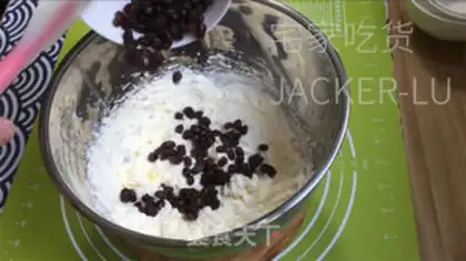 Make Scratch the tea and cream step 20