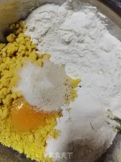 Make Corn pasta step 3