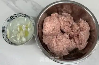 Make Porridge dumplings step 6