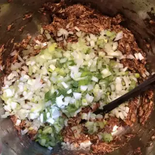 Make Pork and cabbage step 6