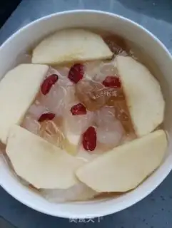 Make Creaming snow clams step 7