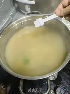 Make Old gin sour step 4