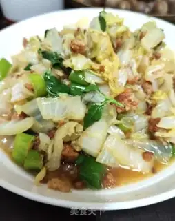 Make Meatloaf and cabbage step 7