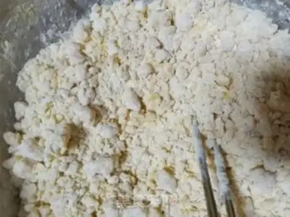 Make Corn pasta step 4