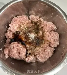 Make Porridge dumplings step 7