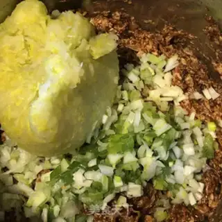 Make Pork and cabbage step 7