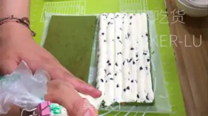 Make Scratch the tea and cream step 22