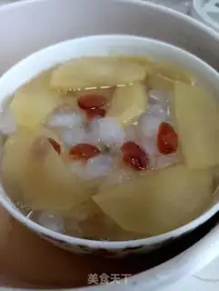 Make Creaming snow clams step 9