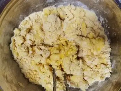 Make Corn pasta step 5