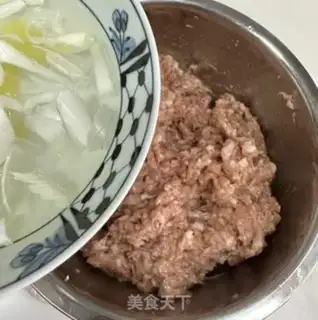 Make Porridge dumplings step 8