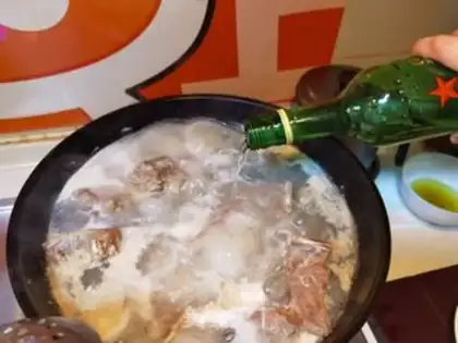 Make Scorpion step 6