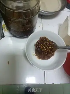 Make Spicy fish step 3