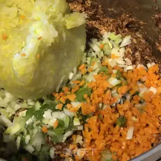 Make Pork and cabbage step 8