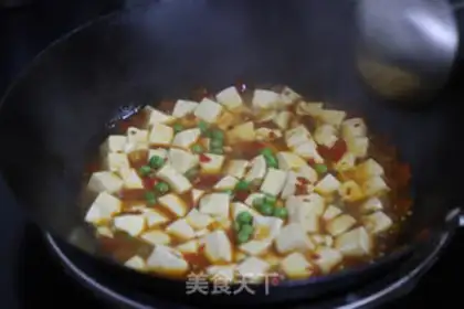 Make Pepsi tofu step 2