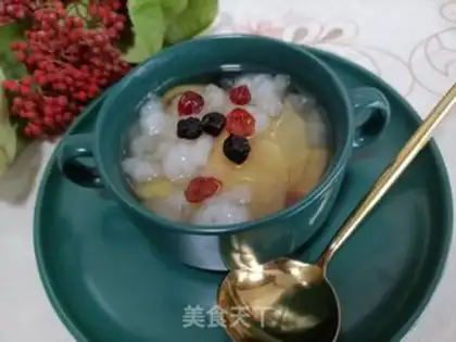 Make Creaming snow clams step 10