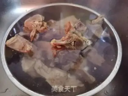Make Scorpion step 7