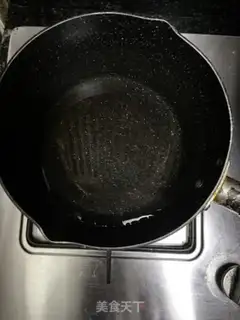 Make Egg oatmeal soup step 2