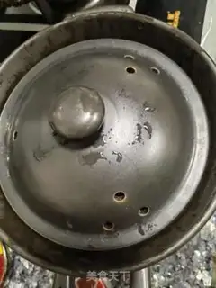 Make Old gin sour step 8