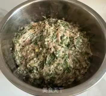Make Porridge dumplings step 10