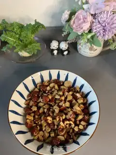 Make Red-tree rice step 1