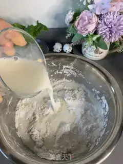 Make Red-tree rice step 2
