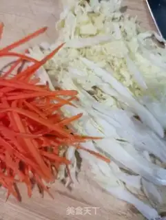 Make The pasta of the sheep step 1