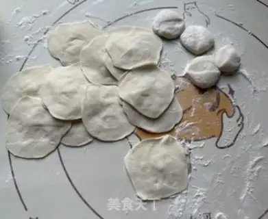 Make Porridge dumplings step 12