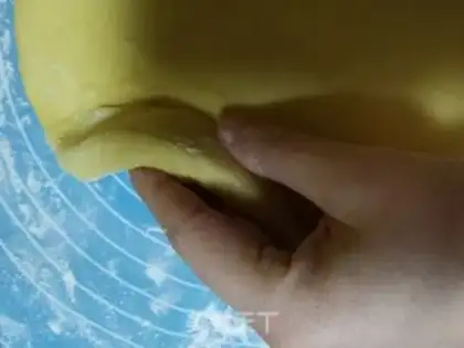 Make Corn pasta step 10