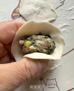 Make Porridge dumplings step 13
