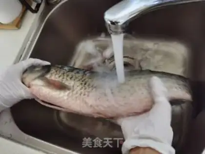 Make Homemade fish step 0