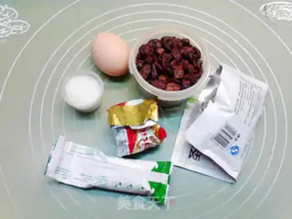 Make Cranberry coconut toast step 5