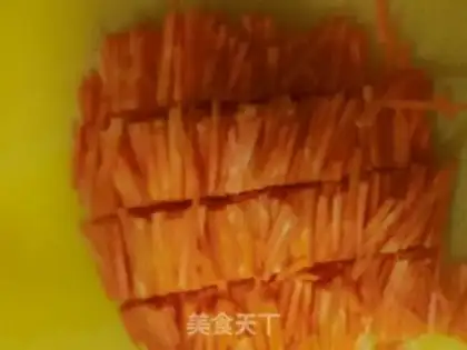 Make Corn pasta step 3