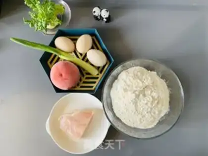 Make Tomato meat step 0
