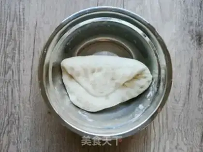 Make Fried buns step 5