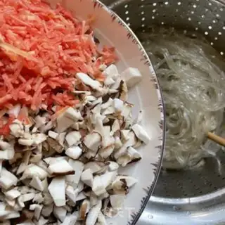 Make Cracker egg steam step 2
