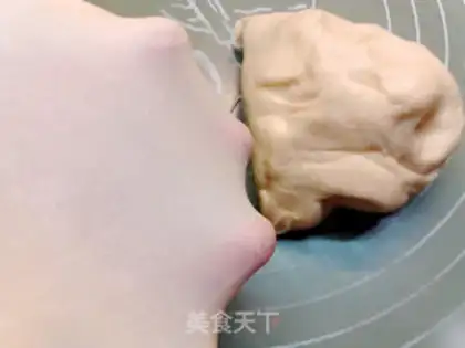 Make Bean-bread step 3