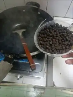 Make Spicy fish step 6