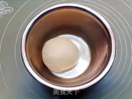 Make Bean-bread step 4