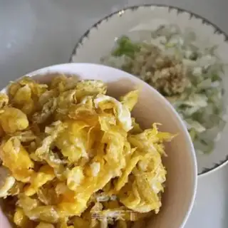 Make Cracker egg steam step 3